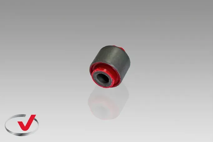 Сайлентблок полиуретановый задней поперечной тяги (Vtulka). Артикул 2806119