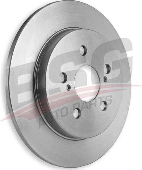 Тормозной диск BSG передний для Toyota Verso-S 2010-2016. Артикул BSG 85-210-033
