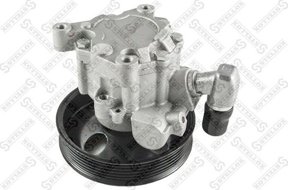 Насос ГУР Stellox для Mercedes-Benz C-Класс II (W203, CL203) 2000-2007. Артикул 00-36250-SX