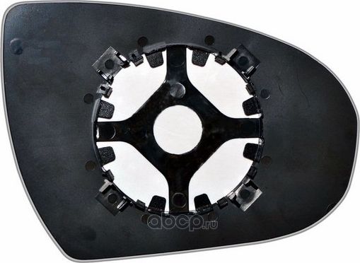 Эл. Зеркальный левый сферический (Ergon). Артикул 39501503