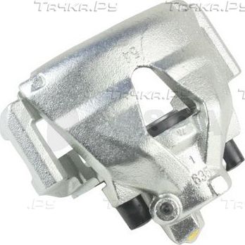 Тормозной суппорт OSSCA передний левый для SEAT Leon I 1999-2006. Артикул 17376