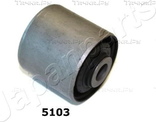 Сайлентблок заднего рычага подвески Japanparts. Артикул RU-5103