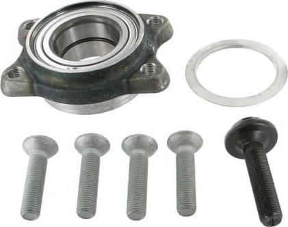 Ступица колеса с интегрированным подшипником SKF. Артикул VKBA 3536