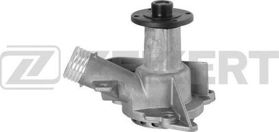 Помпа (водяной насос) Zekkert для BMW 3 II (E30) 1983-1993. Артикул WP-1006