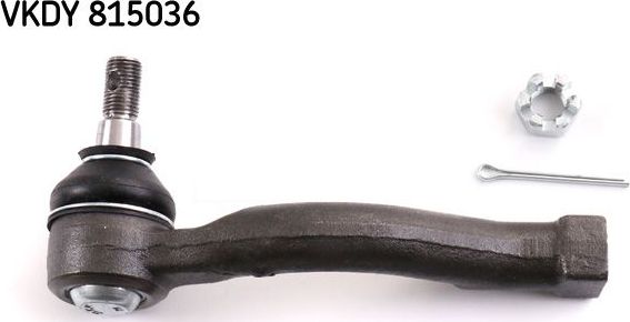 Наконечник рулевой тяги SKF. Артикул VKDY 815036