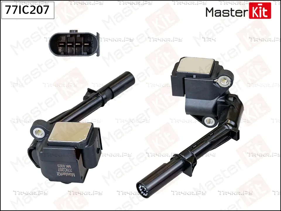 Катушка зажигания MB W205/176/246/213/X156/X253 2.0 12 (Master KIT). Артикул 77IC207