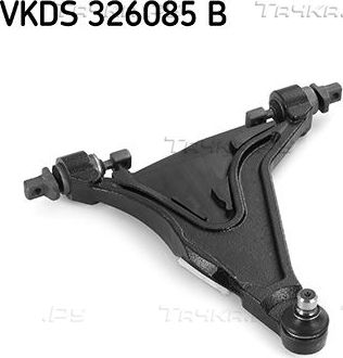 Поперечный рычаг передней подвески SKF левый для Volvo XC70 I 1997-2002. Артикул VKDS 326085 B
