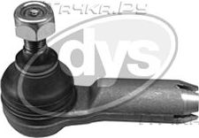 Наконечник рулевой тяги DYS (Стольное литье) правый/левый для Volkswagen Passat B1 1979-1980. Артикул 22-01019