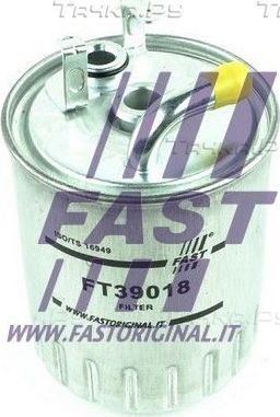 Топливный фильтр Fast. Артикул FT39018