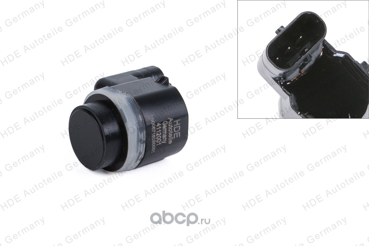 Датчик парковки Ford Galaxy, Mondeo (HDE). Артикул 4112001