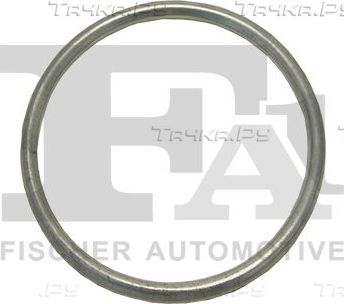 Прокладка глушителя FA1 для Honda Civic VIII 2005-2011. Артикул 791-966