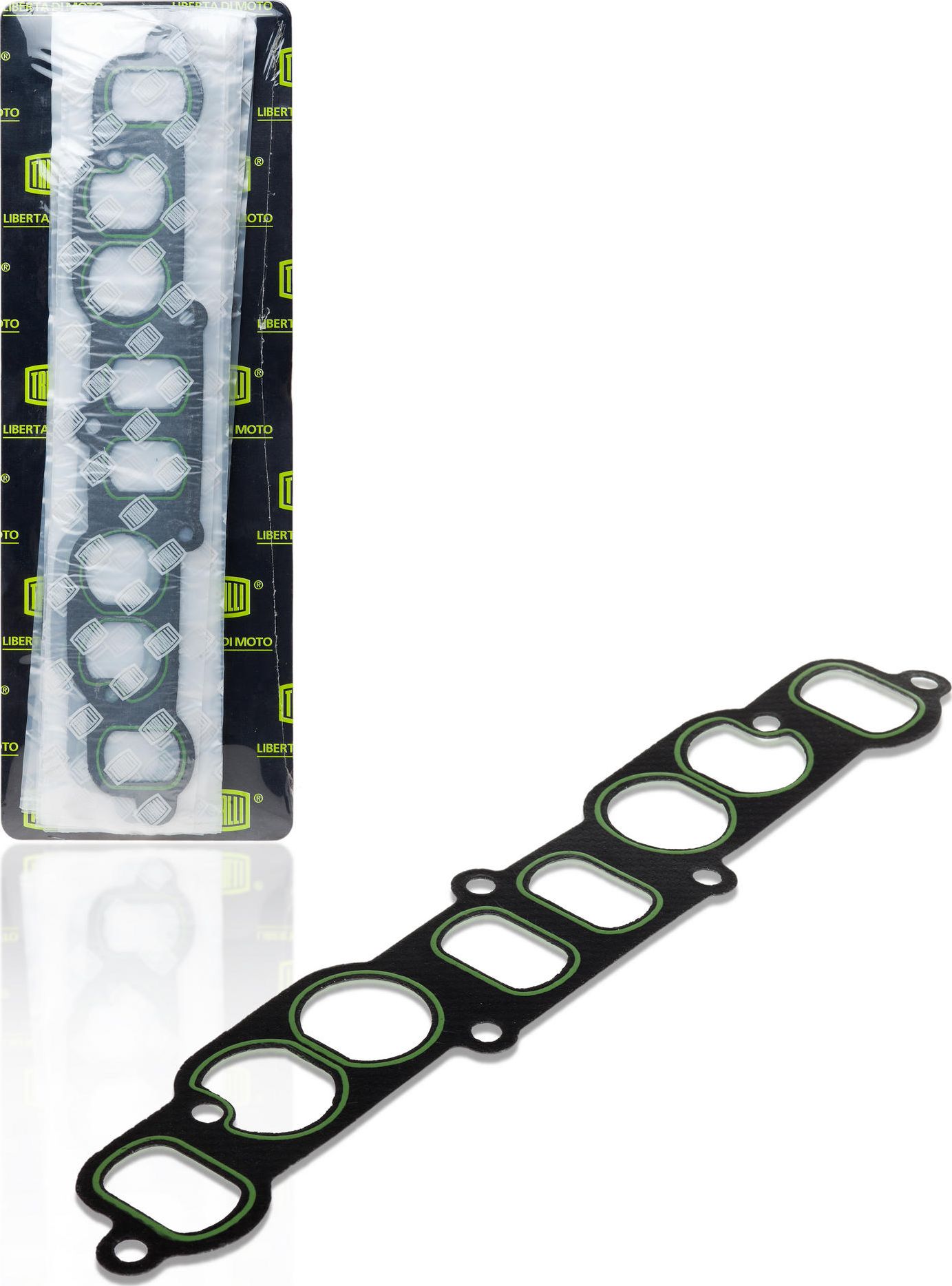 Прокладки выпускного коллектора (комплект) Trialli. Артикул GZ 102 0017