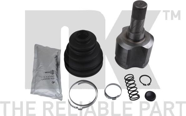 Шрус внутренний (граната) NK. Артикул 511931