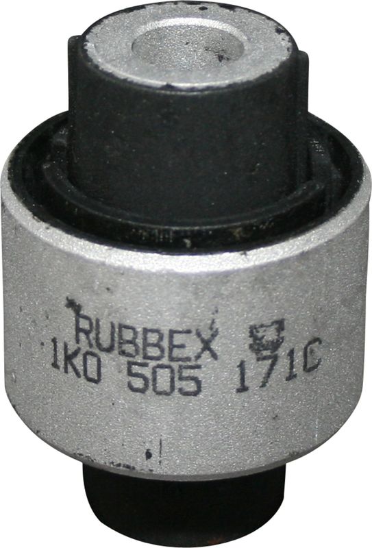 Сайлентблок задней балки JP Group правый/левый нижний для Audi A1 I (8X) 2010-2015. Артикул 1150100700