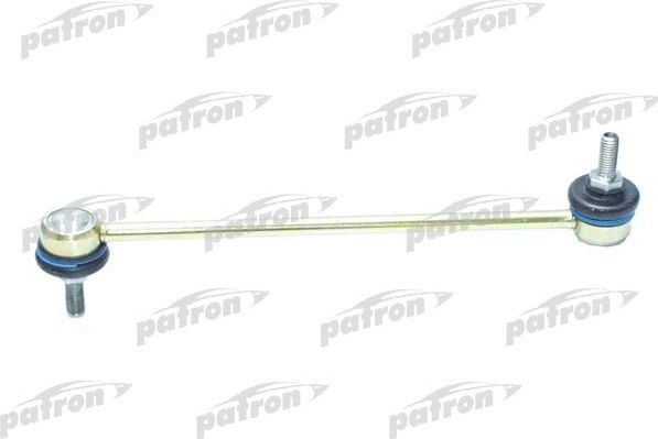 Стойка (тяга) стабилизатора Patron передняя правая/левая для Audi S2 I 1990-1996. Артикул PS4014-HD