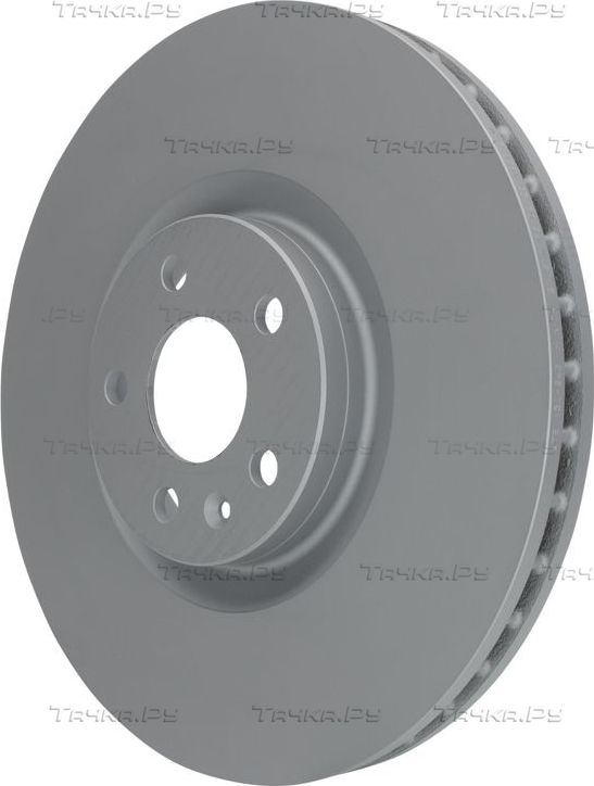 Тормозной диск ATE передний для Volvo XC60 II 2017-2026. Артикул 24.0130-0243.1