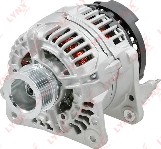 Генератор LYNXauto для Volkswagen Polo III 1995-2001. Артикул EA-1338