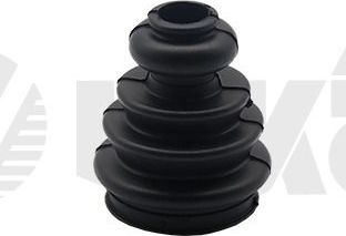 Пыльник ШРУСа внутренний Vika (резина) передний для Volkswagen Transporter T4 1990-2003. Артикул 54980048801