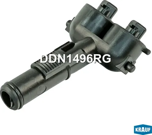 Форсунка омывателя фар (Krauf). Артикул DDN1496RG