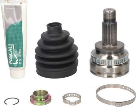 Шрус наружный (граната) Pascal. Артикул G1B015PC