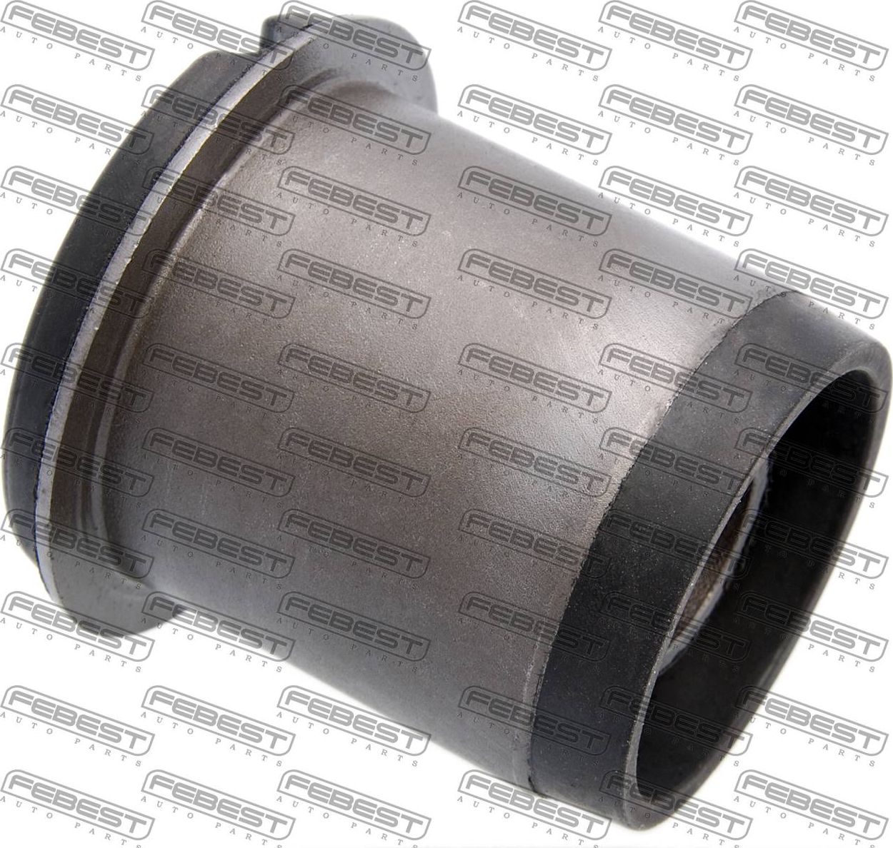 Сайлентблок задней балки Febest. Артикул NAB-273