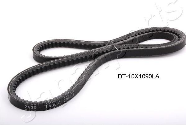 Приводной ремень клиновой Japanparts. Артикул DT-10X1090LA