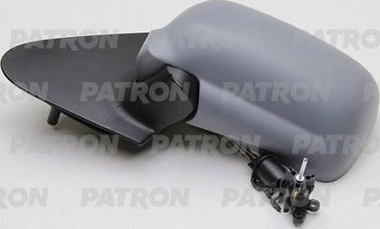 Зеркало боковое Patron левое для Volkswagen Polo III 1994-1999. Артикул PMG4026M01