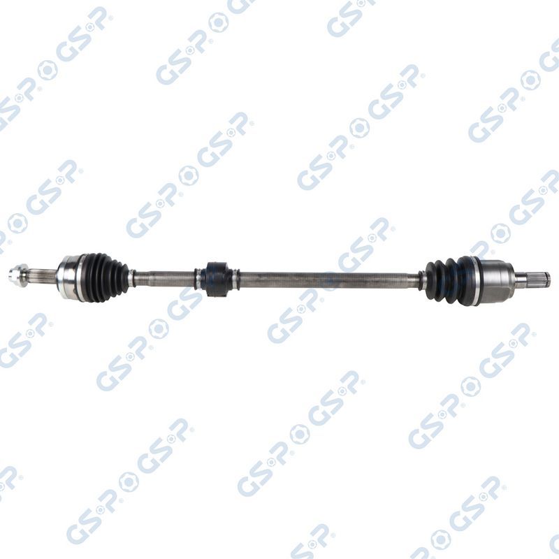 Полуось (привод в сборе, приводной вал) GSP. Артикул 204073