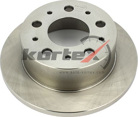 Диск тормозной задн. (Kortex). Артикул KD0140