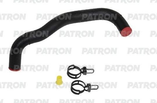 Шланг (трубка) гур (гидроусилителя руля) Patron. Артикул PSH158