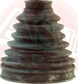 Пыльник шрус (комплект без смазки) TOYOTA TUNDRA (Asva). Артикул asbt-inusk56