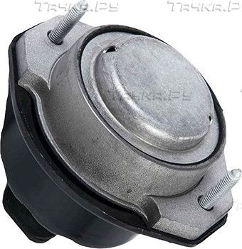 Подушка (опора) двигателя Stellox правая для BMW 7 IV (E65/E66) 2001-2008. Артикул 25-18339-SX