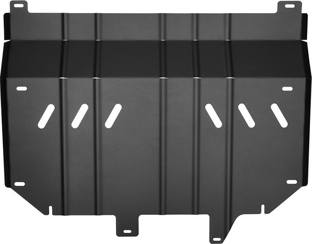 Защита NLZ для картера и КПП GAC GS4 2025-2026. Артикул NLZ.103.05.030