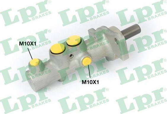 Тормозной цилиндр главный LPR для Rover 600 1993-1999. Артикул 1051