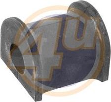 Втулка стабилизатора 4U. Артикул VV-P-18499