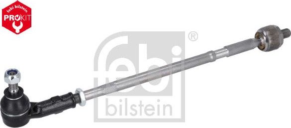 Рулевая тяга поперечная Febi Bilstein ProKit левая для Volkswagen Golf IV 1998-2002. Артикул 19764