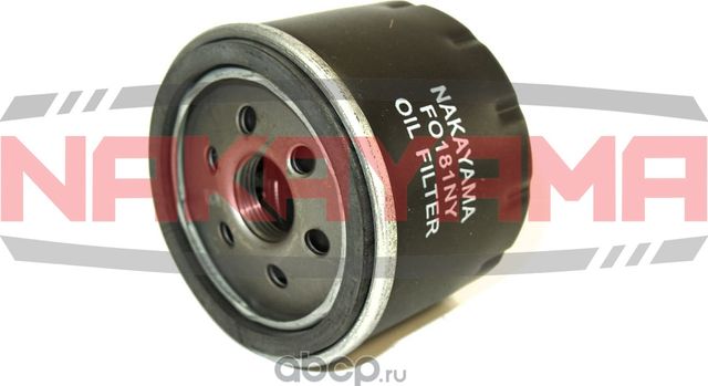 Фильтр масляный NAKAYAMA FO181NY Nakayama. Артикул FO181NY