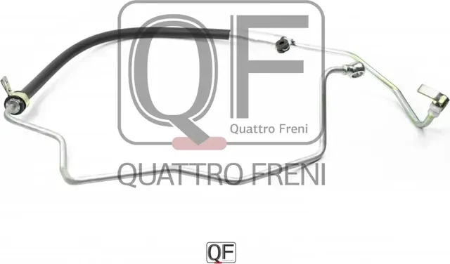 ШЛАНГ ГУР (Quattro Freni). Артикул qf04e00031