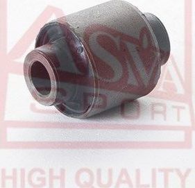 Сайлентблок заднего рычага подвески Asva. Артикул 1201-SANC7