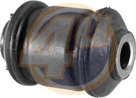 Сайлентблок переднего рычага подвески 4U (резина/металл). Артикул VL-P-23258