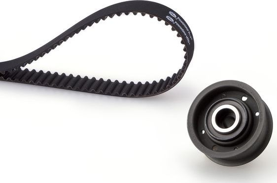 Ремень ГРМ с роликами (комплект) Gates PowerGrip®. Артикул K015048