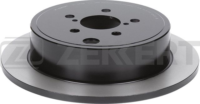 Тормозной диск Zekkert задний для Subaru BRZ 2012-2016. Артикул BS-5439B