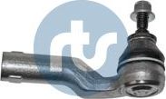 Наконечник рулевой тяги RTS. Артикул 91-90617-1