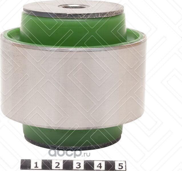 Сайлентблок продольного рычага задней подвески запрессованный (Полиуретан). Артикул 7063911