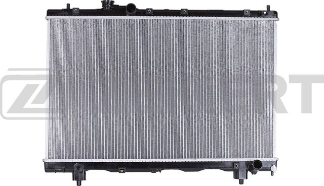 Радиатор охлаждения двигателя Zekkert для Toyota Picnic I 1996-2001. Артикул MK-1585