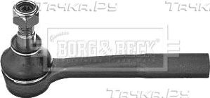Наконечник рулевой тяги Borg & Beck левый для Opel Meriva B 2013-2017. Артикул BTR5854
