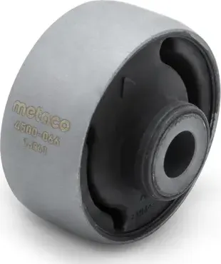 Сайлентблок рычага подвески (Metaco). Артикул 4500-066