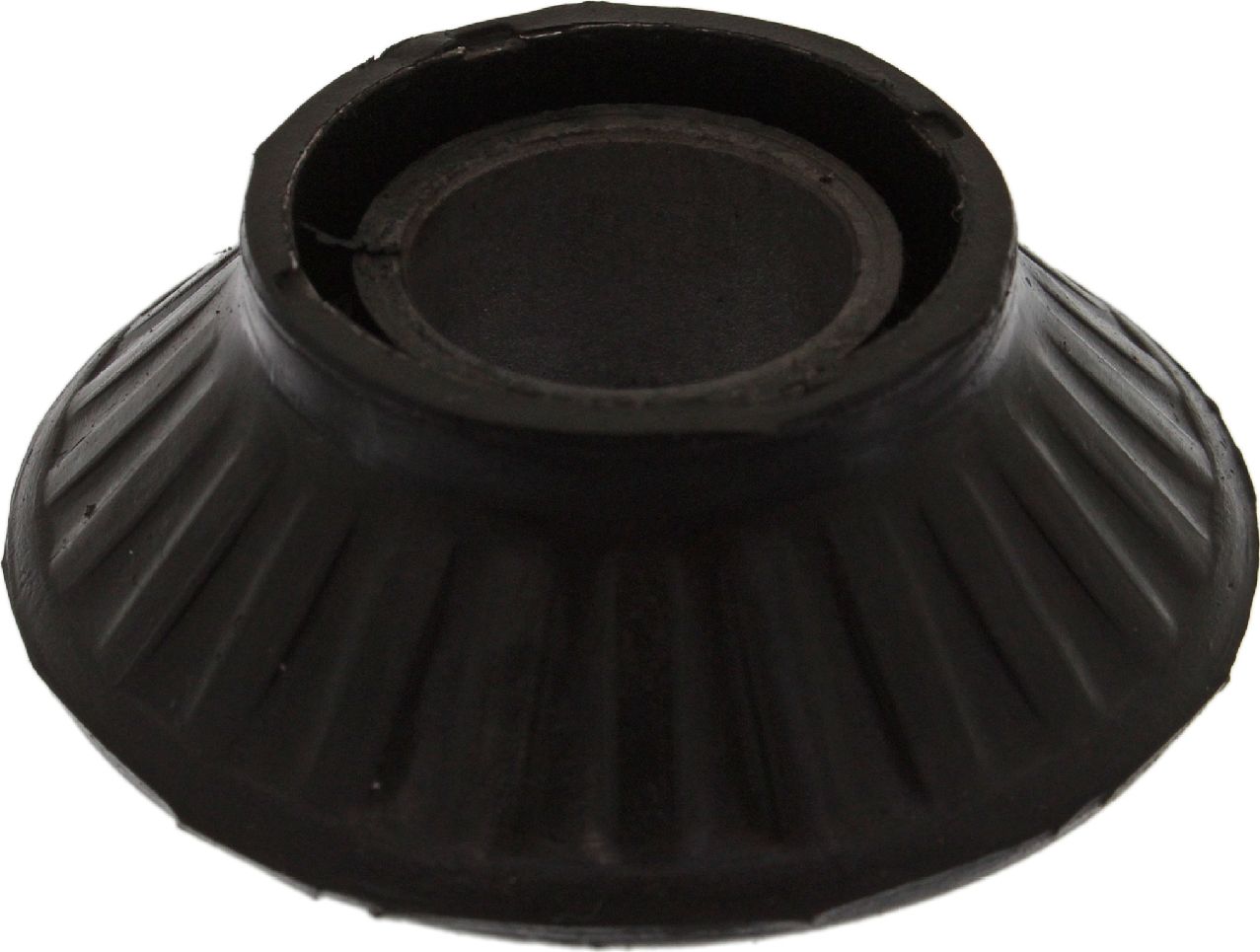 Сайлентблок переднего рычага подвески SWAG (резина/металл). Артикул 55 60 0001