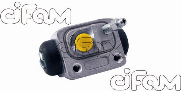 Тормозной цилиндр Cifam (алюминий). Артикул 101-682