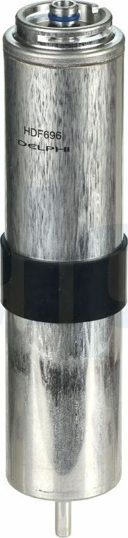 Топливный фильтр Delphi (алюминий). Артикул HDF696